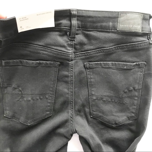 AE Next Level Hi-Rise Jegging - Picture 5 of 6